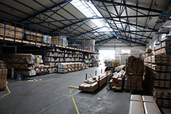 warehouse copal