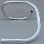 aluminium pipe bending 3D